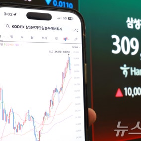 곱버스도 인버스도 손실…13조 흡수한 삼전닉스 레버리지 '날벼락'