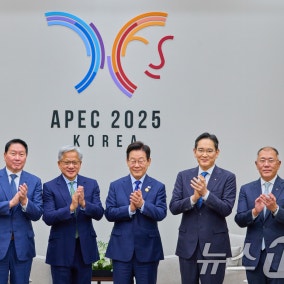 이재용·최태원·이해진, 美서 젠슨 황 만난다…AI 공급망 동맹 재확인