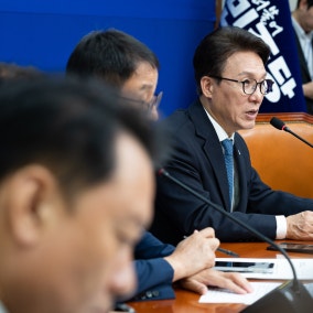 김민석 "전남광주, 메가성장 모범돼야…필요한 예산·정책 뒷받침"
