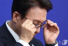 김민석, 검찰개혁 강경파에 '절제' 경고…대통령 리더십 훼손 우려