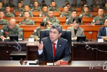 강신철 국방장관, 광주 군공항 이전 임무 완수 당부