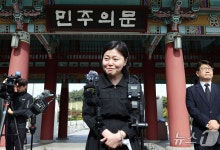 중수청 감찰관 대행, 광주 임은정 비공개 면담…감찰 착수 사흘만