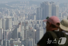 서울 아파트 임대차 계약 절반이 월세로 전환되며 '월세 시대' 본격화