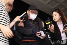 역삼 연쇄방화 70대 구속영장 신청…살인미수 혐의도 검토
