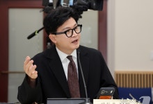 한동훈, 北 남침 '콜 오브 듀티' 게임에…"그날 온다면 준비돼 있나"