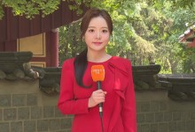 오늘 한낮 따뜻, 큰 일교차 주의…중부 곳곳 건조특보[날씨]