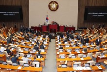 [속보] 방문진법 본회의 통과…여 퇴장 속 야 단독 처리