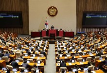 [속보] '25만원 지원법' 본회의 상정…여당, 필리버스터 시작