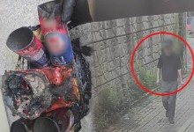 광주 치과병원서 부탄가스 폭발…도주했던 용의자 자수