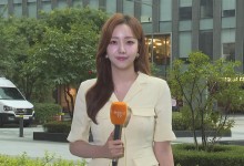 전국 흐리고 산발적 비…남부·제주는 더위 계속[날씨]