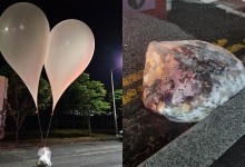 북한, 25일 만에 쓰레기 풍선 살포…올해 12번째