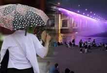 서울 역대 가장 늦은 열대야…오늘 더 덥다