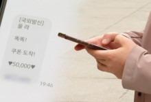올해 도박·불법 대출 등 스팸문자 신고 3억건 육박