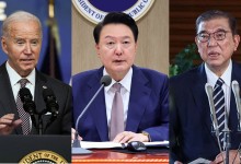 한미일 정상회의 연말 개최될 듯…미 대선 후 본격 논의
