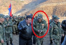 교도통신 "김정은 측근 김영복 러 입국…파병부대 지휘"