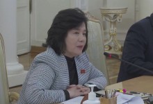 러 "北 최선희, 계획된 방문…전략적 협의"