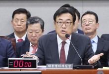 정진석 "총리가 내년도 예산안 시정연설 나갈 것"
