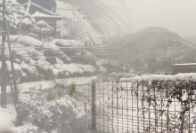 충북 북부 30cm 이상 큰 눈…"폭설 대비해야"