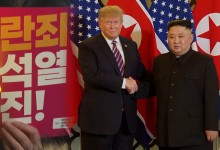 "한국 혼란 장기화, 한미동맹 최악"…트럼프 "김정은과 친해"