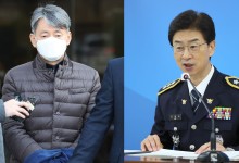 수갑 찬 경찰 1인자…조지호·김봉식 구속기로