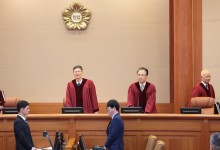 헌법재판소 탄핵심판 돌입…"신속·공정한 재판할 것"