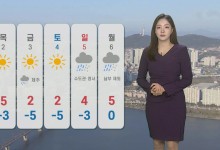 올해 마지막 날 큰 추위 없어…해넘이·해돋이 감상 가능[날씨]