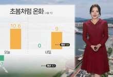 강원 동해안 대설 특보…강원 산간 15㎝ 이상 폭설[날씨]