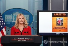 백악관 "아동 음란물 소지 불법체류 한국인 체포"