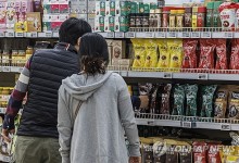 4월 소비심리 반등…정치 불확실성 완화에 경기 부양 기대 영향