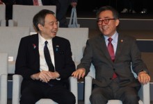 조태열 "한일 협력강화는 선택 아닌 필수"…일본대사 "한국은 중요한 이웃"