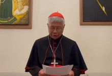 유흥식 추기경 "프란치스코 교황, 한국 사랑 남달랐다"