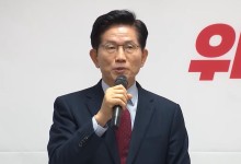 김문수, 오늘 국립현충원 참배로 대선후보 첫 일정
