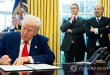 "미국, 對중국 관세 145%→50%대로 인하 제안 검토"