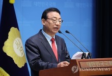 이정현 "당, 尹 자진 탈당 권고해야…비상계엄 대국민 사과도"