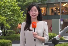 때 이른 여름 더위 …대전 31도·구미 33도[날씨]
