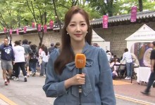 한낮 20도 안팎 선선한 주말…전국 대부분 비[닐씨]