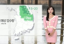 휴일, 맑고 완연한 봄…강원 오후 한때 소나기[날씨]
