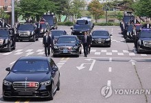 이 대통령 출퇴근길 교통통제 최소화…경호처 "과도한 통제 지양"