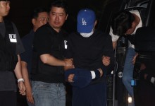 '신변보호 여성' 살해 40대男…생활비 구하다 나흘 만에 검거