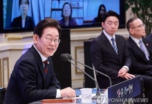 이 대통령 "검찰 수사·기소 분리 이견 없어…추석 전 얼개 가능할 것"