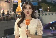 찜통더위 속 연일 열대야…중부 오락가락 장맛비[날씨]