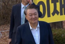 尹 "경호관이 경찰보다 총 잘 쏴…총기 보여줘라"