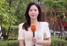 밤사이 열대야, 한낮 폭염…오후부터 제주 비[날씨]