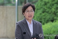 정은경 "공공의대 설립, 공공분야 전문인력 양성체계 필요"