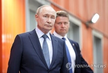 푸틴 "북·중 국경으로 접근하는 도로 건설 검토"