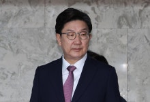 [속보] 김건희특검, 권성동 의원 강릉사무실도 압수수색