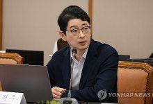 주진우, 국민의힘 당대표 출마…"젊고 강한 보수로"