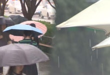 내일 밤~모레 전국 200㎜ 폭우…수도권 '극한 호우'