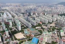 대출 규제 후 서울 아파트 '9억 이하' 거래가 절반