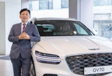 '누적 5천대 판매' 현대차 이정호 영업부장, 판매거장 등극